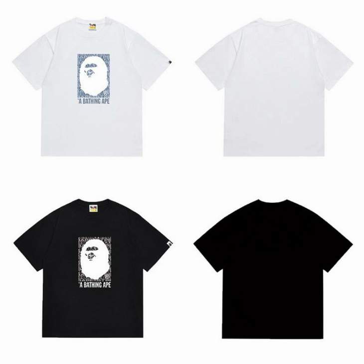 Picture of Aape T Shirts Short _SKUBapeS-2XLscqx127124839